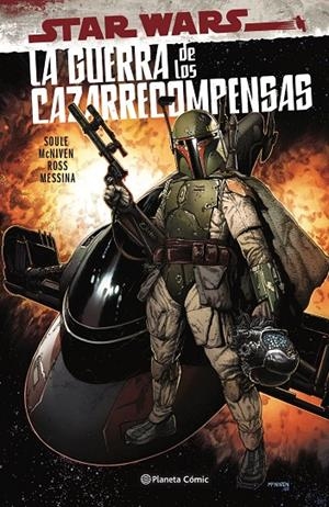 Star Wars. La guerra de los cazarrecompensas (entrega única) | 9788411121200 | Soule, Charles/AA. VV. | Llibreria online de Figueres i Empordà