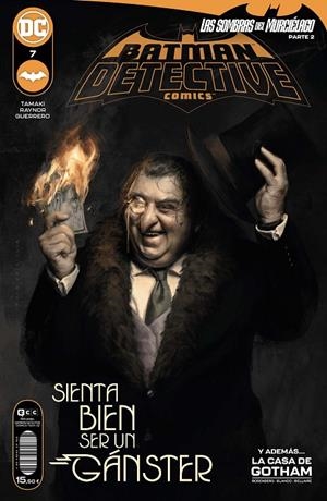 Batman: Detective Comics #32/07 | 9788419484604 | Tamaki, Mariko/Rosenberg, Matthew | Llibreria online de Figueres i Empordà