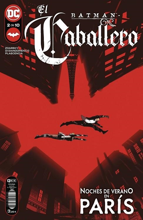 Batman: El caballero #002 | 9788419484642 | Zdarsky, Chip | Librería online de Figueres / Empordà