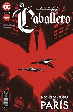 Batman: El caballero #002 | 9788419484642 | Zdarsky, Chip | Librería online de Figueres / Empordà