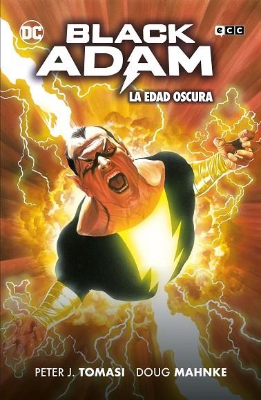 Black Adam: La edad oscura | 9788419484888 | Tomasi, Peter J. | Librería online de Figueres / Empordà