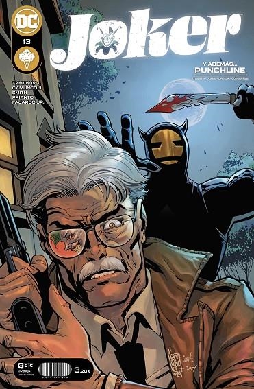 Joker #013 | 9788419484680 | Tynion IV, James/Johns, Sam | Librería online de Figueres / Empordà