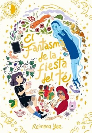 El fantasma de la fiesta del té | 9788419428967 | Yee, Reimena | Llibreria online de Figueres i Empordà