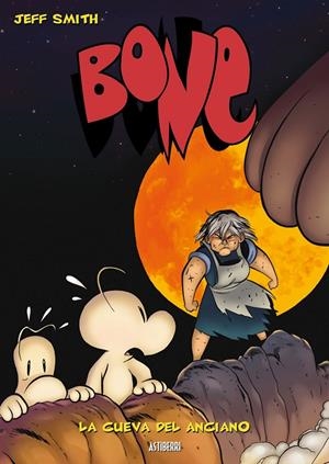 BONE #06. LA CUEVA DEL ANCIANO | 9788496815506 | Smith, Jeff | Llibreria online de Figueres i Empordà