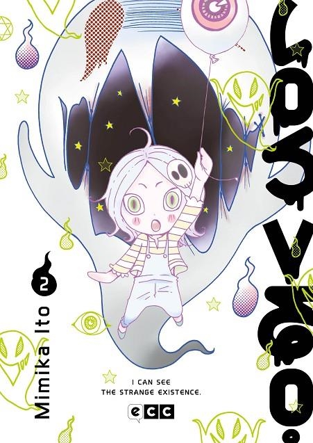 Los veo #02 | 9788419518132 | Ito, Mimika | Llibreria online de Figueres i Empordà