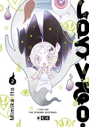 Los veo #02 | 9788419518132 | Ito, Mimika | Llibreria online de Figueres i Empordà