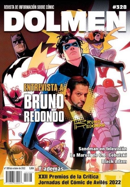 DOLMEN #328 | 977169763400700328 | Librería online de Figueres / Empordà