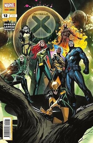 PATRULLA-X #012 (LA IMPOSIBLE PATRULLA-X #131) | 977000545800700131 | Librería online de Figueres / Empordà
