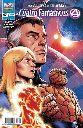 LOS CUATRO FANTÁSTICOS vol. 7 #147/47 | 977000554300000047 | Librería online de Figueres / Empordà