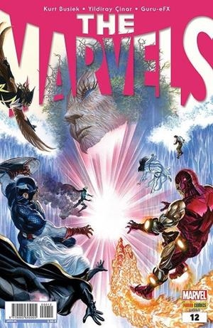 THE MARVELS #012 | 977000560500500012 | Librería online de Figueres / Empordà