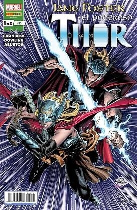 JANE FOSTER Y EL PODEROSO THOR #01 (VALQUIRIA: JANE FOSTER #015 ) | 977000557900900015 | Llibreria online de Figueres i Empordà