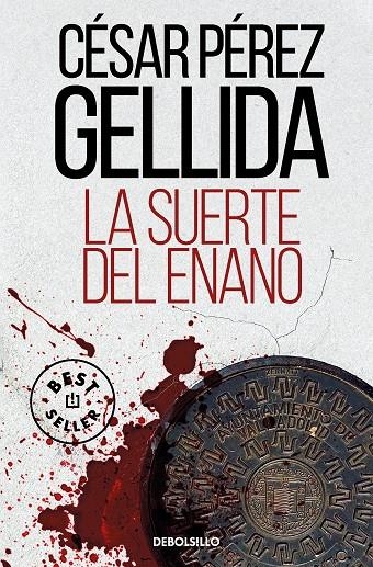 La suerte del enano | 9788466362108 | Pérez Gellida, César | Llibreria online de Figueres i Empordà