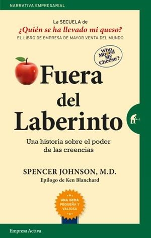 Fuera del laberinto | 9788416997015 | Johnson, Spencer | Llibreria online de Figueres i Empordà