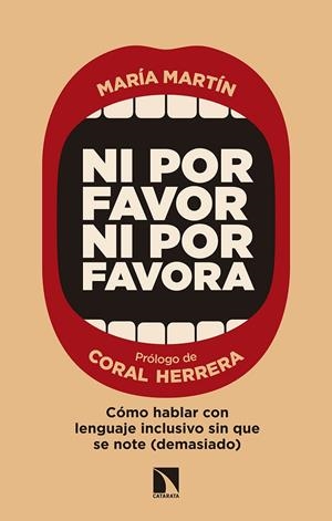 Ni por favor ni por favora | 9788490976821 | Martín Barranco, María | Librería online de Figueres / Empordà