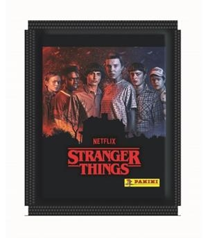SOBRES DE CROMOS STRANGER THINGS | 8018190032819 | Llibreria online de Figueres i Empordà