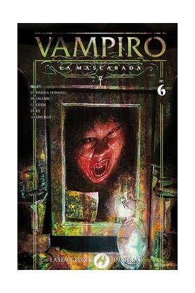 VAMPIRO: LA MASCARADA. LAS FAUCES DEL INVIERNO | 9788412601800 | Librería online de Figueres / Empordà