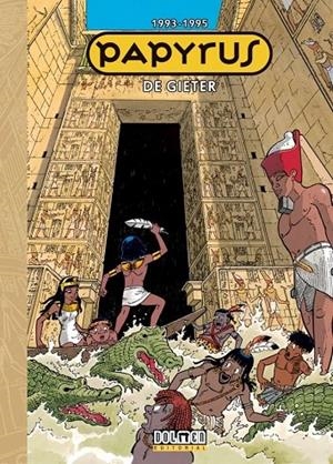 PAPYRUS 1993-1995 | 9788419380487 | de Gieter, Lucien | Llibreria online de Figueres i Empordà