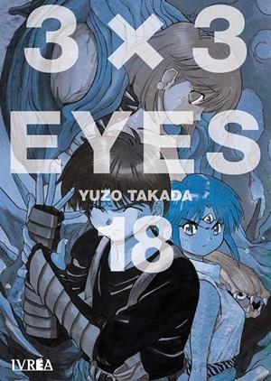 3X3 EYES #18 | 9788419531544 | Takada, Yuzo | Llibreria online de Figueres i Empordà
