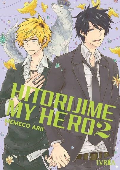 HITORIJIME MY HERO #02 | 9788419531421 | Arii, Memeco  | Librería online de Figueres / Empordà