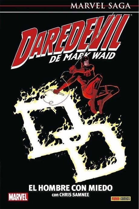Marvel saga daredevil de mark waid #05. El hombre con miedo | 9788411018753 | Varis Autors | Llibreria online de Figueres i Empordà