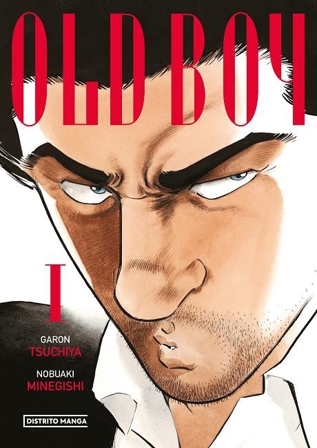 Old Boy #01 | 9788419290267 | Tsuchiya, Garon/Minegishi, Nobuaki | Llibreria online de Figueres i Empordà