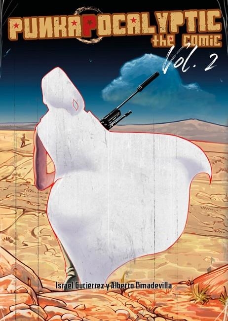 Punkapocalyptic #02 | 9788412601817 | Gutierrez, Israel/Cimadevilla, Alberto | Librería online de Figueres / Empordà