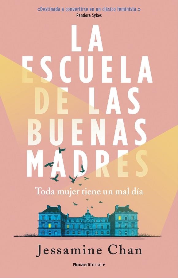 La escuela de las buenas madres | 9788419283054 | Chan, Jessamine | Librería online de Figueres / Empordà