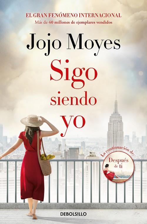 Sigo siendo yo | 9788466362368 | Moyes, Jojo | Llibreria online de Figueres i Empordà