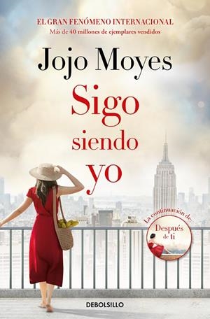 Sigo siendo yo | 9788466362368 | Moyes, Jojo | Llibreria online de Figueres i Empordà