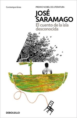 El cuento de la isla desconocida | 9788466354714 | Saramago, José | Librería online de Figueres / Empordà