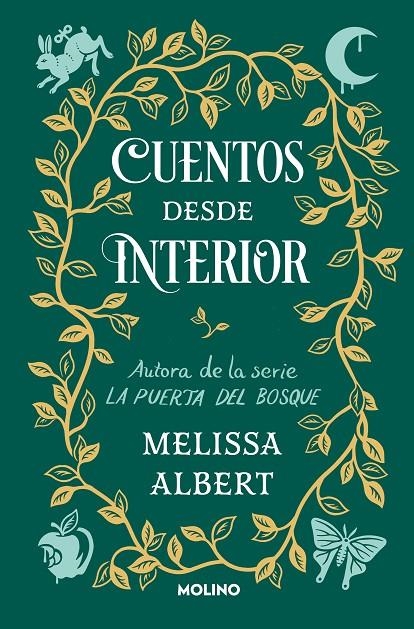 Cuentos desde Interior (La puerta del bosque) | 9788427221697 | Albert, Melissa | Llibreria online de Figueres i Empordà