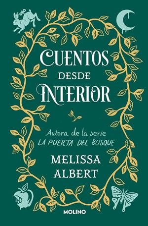 Cuentos desde Interior (La puerta del bosque) | 9788427221697 | Albert, Melissa | Llibreria online de Figueres i Empordà