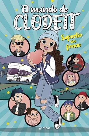 Superlío sin freno (El mundo de Clodett #12) | 9788418798757 | Clodett | Llibreria online de Figueres i Empordà