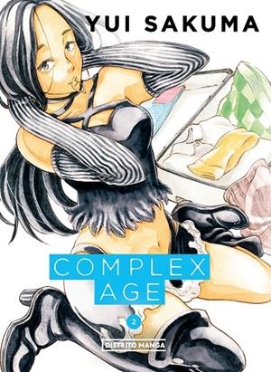 Complex age #02 | 9788419290144 | Sakuma, Yui | Llibreria online de Figueres i Empordà