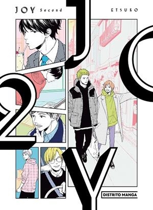 JOY #02 | 9788419290236 | Etsuko | Llibreria online de Figueres i Empordà