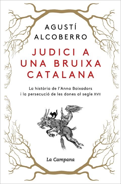 Judici a una bruixa catalana | 9788418226885 | Alcoberro, Agustí | Librería online de Figueres / Empordà