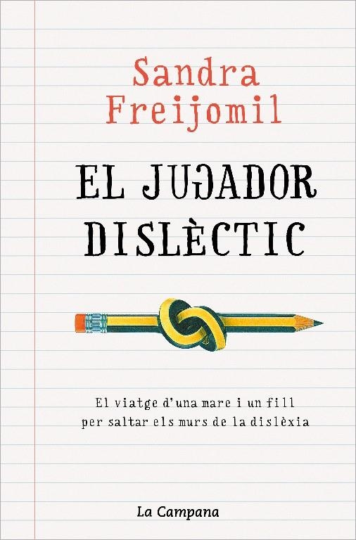 Jugador dislèctic | 9788418226946 | Freijomil, Sandra | Llibreria online de Figueres i Empordà