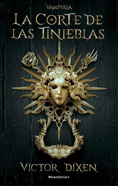 La corte de las tinieblas. Vampyria #01 | 9788418870293 | Dixen, Victor | Librería online de Figueres / Empordà