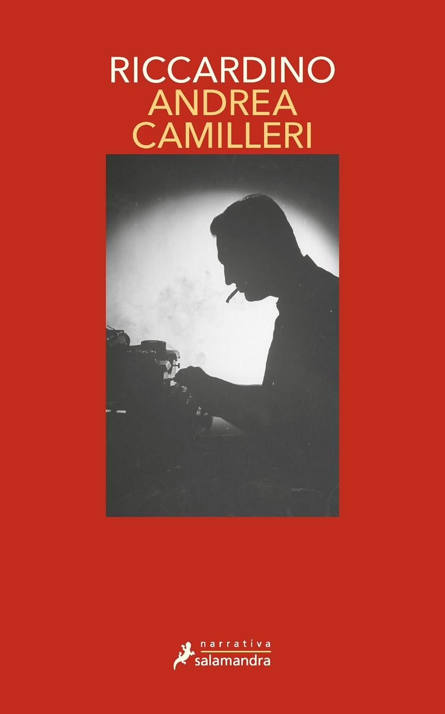 Riccardino (Comisario Montalbano #33) | 9788418681165 | Camilleri, Andrea | Llibreria online de Figueres i Empordà