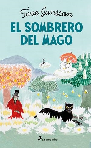 Mumin. El sombrero del mago #02 | 9788418797163 | Jansson, Tove | Llibreria online de Figueres i Empordà