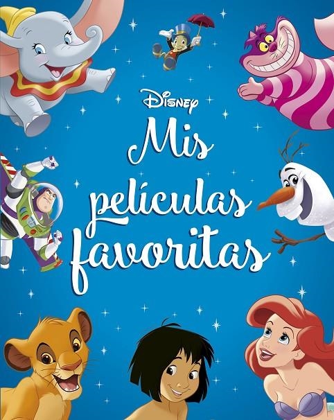 Disney. Mis películas favoritas | 9788418940019 | Disney | Librería online de Figueres / Empordà