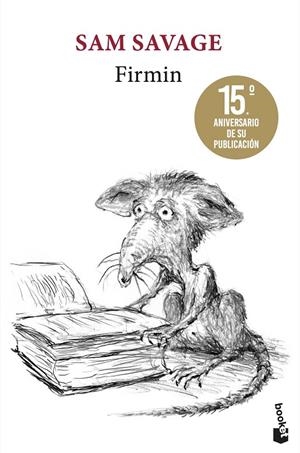 Firmin (Edición 15.º aniversario) | 9788432241260 | Savage, Sam | Llibreria online de Figueres i Empordà
