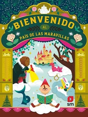 BIENVENIDO AL PAÍS DE LAS MARAVILLAS | 9788413926049 | Varios Autores | Librería online de Figueres / Empordà
