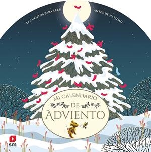 MI CALENDARIO DE ADVIENTO | 9788491824879 | Varios Autores | Librería online de Figueres / Empordà