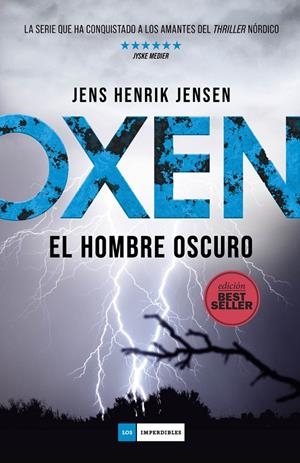 Oxen #02. El hombre oscuro | 9788418128486 | Jensen, Jens Henrik | Llibreria online de Figueres i Empordà