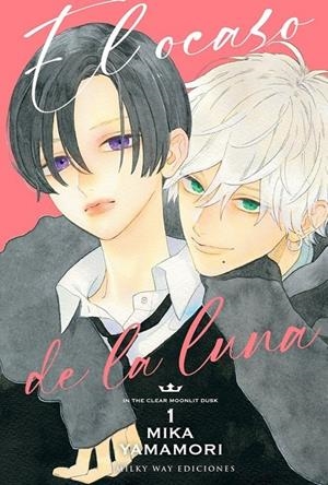 EL OCASO DE LA LUNA #01 | 9788419195821 | Yamamori, Mika | Llibreria online de Figueres i Empordà
