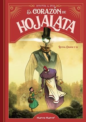 El Corazón de Hojalata | 9788419148223 | BeKa/Munuera, José Luis | Librería online de Figueres / Empordà