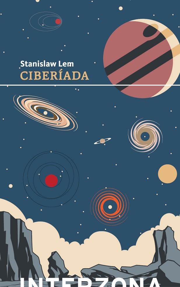 CIBERIADA | 9789877900361 | Lem, Stanislaw | Llibreria online de Figueres i Empordà