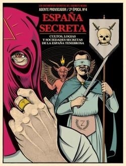 ESPAÑA SECRETA | 9788412466966 | VV. AA | Llibreria online de Figueres i Empordà