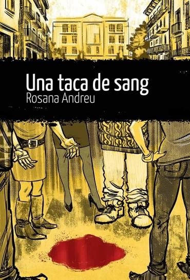 UNA TACA DE SANG | 9788412439298 | Andreu, Rosana | Llibreria online de Figueres i Empordà